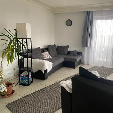Apartment Frische Brise Grafenhausen